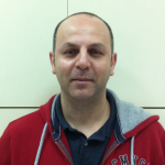 Lab Teaching Staff Nikolaos Lazaridis